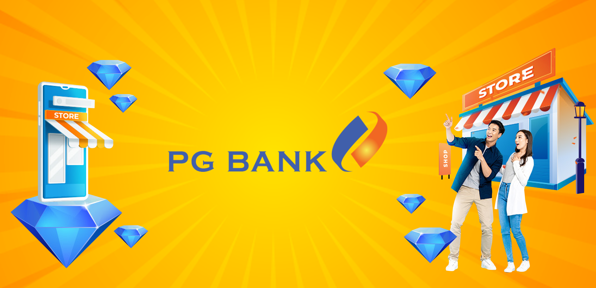 PG Bank – Nâng cấp tối ưu hoá Website – Tonkin Media